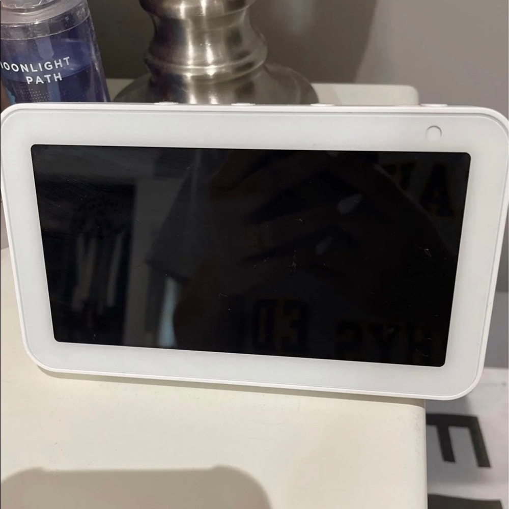 Brand new Amazon Alexa